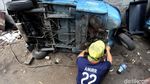 Rumah Sakit Bajaj di Jakpus, Bikin Si Tiga Roda Guling-gulingan