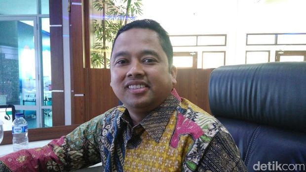 Wali Kota Tangerang Arief Wismansyah.