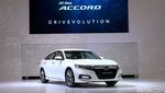 Pertama di RI, Begini Tampang Honda Accord Turbo