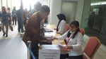 Potret Suasana Uji Kompetensi Capim KPK Hari Ini