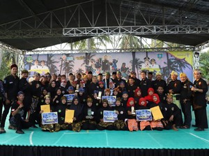 Bupati Serang Dukung Pencak Silat Jadi Warisan Budaya Dunia