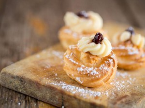 7 Varian Donat Enak dan Unik dari Kanada hingga Nepal