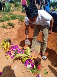 Istri Syahrain meninggal tepat empat hari sebelum mereka pergi bulan madu