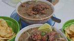 Awali Jumat dengan Sarapan Soto Sapi yang Gurih Mantul