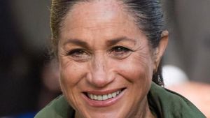 Begini Penampilan Meghan Markle Sampai Kate Middleton di Usia 70-an