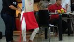 Cantiknya Sania Velova, Adik Barbie Kumalasari yang Hobi Makan Bareng Keluarga