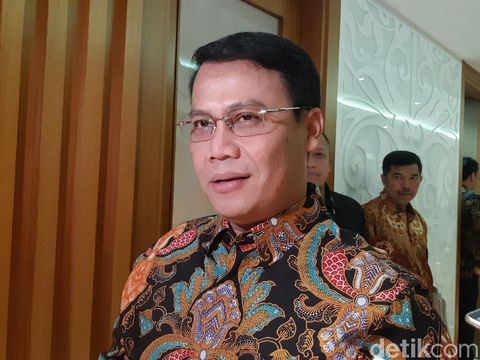 PDIP Dukung Bamsoet Jadi Ketua MPR