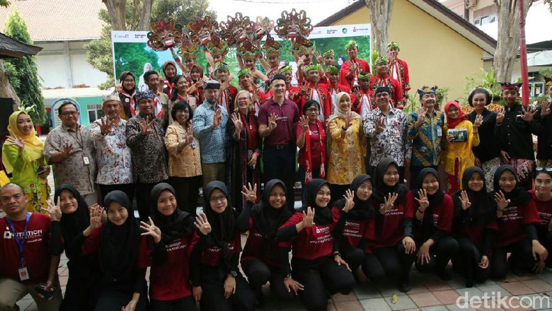 Banyuwangi Kampanyekan Pemenuhan Nutrisi dan Kesehatan Remaja Putri Banyuwangi Kampanyekan Pemenuhan Nutrisi dan Kesehatan Remaja Putri