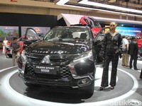 Deretan SUV Anyar di GIIAS 2019, dari Fortuner sampai Almaz