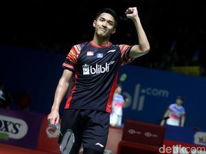 Ini Skuat Indonesia ke Kejuaraan Dunia Bulutangkis 2019 di Basel
