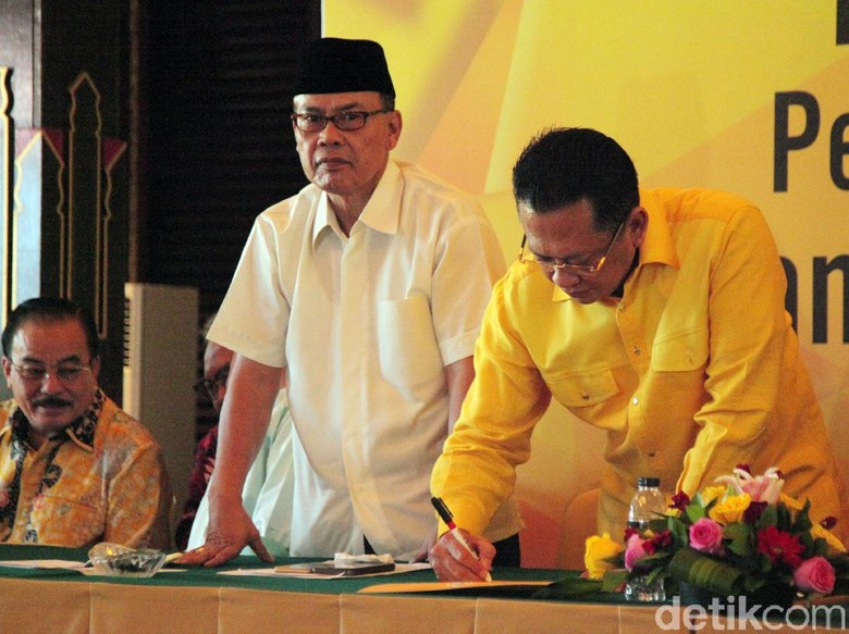 Balon Ketum Golkar Minta DPP Segera Gelar Pleno Tentukan Jadwal Munas