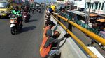 Flyover Ciputat Dipercantik