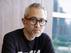 Lukman Sardi Bangga Jadi Bagian dari Sang Sukrasana