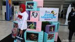 Mengenal Bintang Indonesia Open di Zona Museum