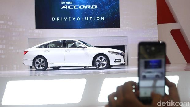 Honda Accord 2019