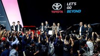 Toyota GR Supra adalah model global pertama produksi TOYOTA GAZOO Racing. Sejak pertama kali berkompetisi dalam balap ketahanan Nürburgring 24 Jam di Jerman pada tahun 2007, TOYOTA GAZOO Racing fokus dalam kegiatan motorsport untuk mengembangkan mobil serta sumber daya manusianya dengan tujuan making ever-better cars.