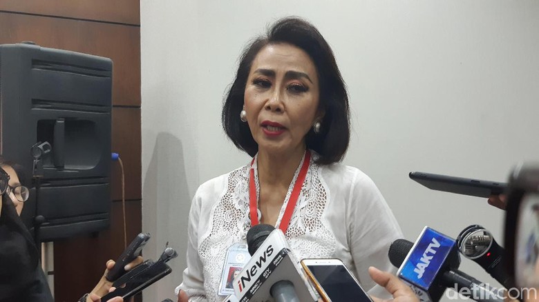 Pansel Serahkan 10 Nama Capim KPK ke Jokowi 2 September Pansel Serahkan 10 Nama Capim KPK ke Jokowi 2 September