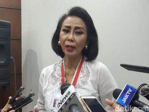 Pansel Serahkan 10 Nama Capim KPK ke Jokowi 2 September