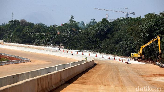 Ilustrasi Jalan Tol Foto: Rengga Sancaya Ilustrasi Jalan Tol Foto: Rengga Sancaya