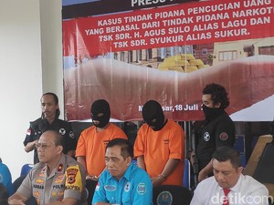 Diblokir BNN, Ini Kasus Narkoba Terkait Duit Nasabah Mandiri Raib Rp 2 M