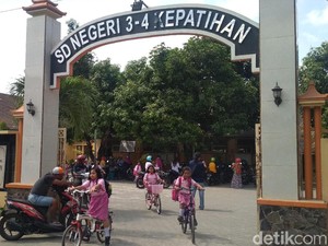 31 SD di Tulungagung Dimerger Menjadi 15 sekolah