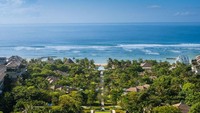 Masih di Bali, ada The Ritz Carlton yang menduduki posisi ke-4 (Ritz Carlton)  