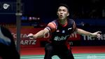 Jonatan Christie Lolos ke Perempatfinal