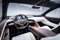 Lexus Ramaikan GIIAS 2019 dengan tema 