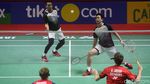 The Daddies Melenggang ke Perempatfinal Indonesia Open