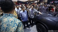 Kabarnya akan ada 20 kendaraan baru yang diluncurkan di GIIAS 2019. Tak cuma mobil, ada juga sepeda motor yang diluncurkan di GIIAS 2019. Bahkan, kendaraan konsep pun dikabarkan bakal meramaikan GIIAS 2019.