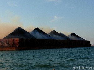 Sombong! RI Kebanyakan Ekspor Batu Bara