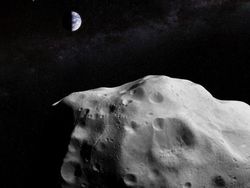 10 Asteroid Raksasa yang Bisa Ancam Bumi di 2020