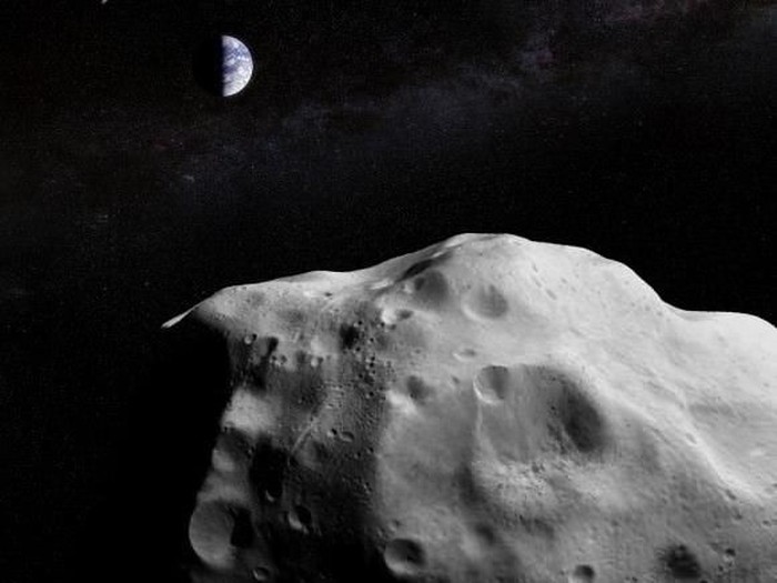 asteroid