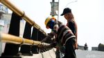 Flyover Ciputat Dipercantik