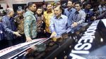 Jusuf Kalla Keliling GIIAS 2019