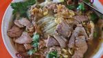 Awali Jumat dengan Sarapan Soto Sapi yang Gurih Mantul