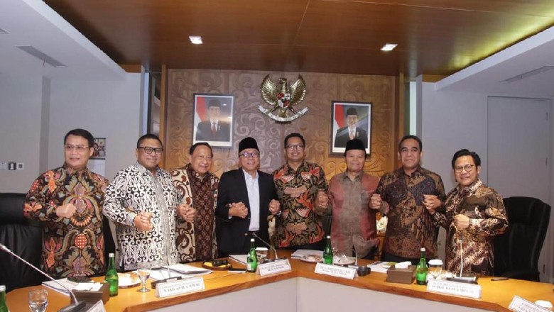 Ini Daftar Agenda Penting Jelang Akhir Jabatan MPR Periode 2014-2019 Ini Daftar Agenda Penting Jelang Akhir Jabatan MPR Periode 2014-2019