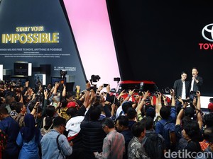 SUV Medium China Sudah Punya Voice Command Bahasa, Toyota Kapan?