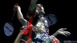 Jonatan Christie Lolos ke Perempatfinal