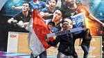 Antrean Panjang Penonton Demi Saksikan Indonesia Open Hari Ketiga
