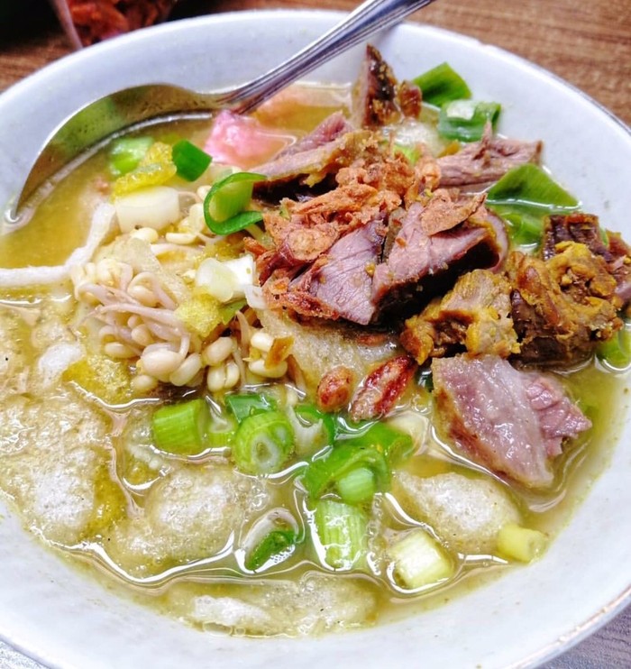 ragam soto sapi buat sarapan ragam soto sapi buat sarapan