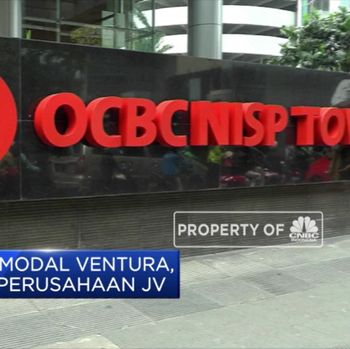 Garap Bisnis Modal Ventura, NISP Dirikan Perusahaan (CNBC Indonesia TV)
