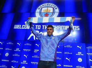 Ekspektasi Tinggi Guardiola pada Rodri The Next Busquets