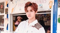 Kim Samuel tengah berduka usai ditinggal sang ayah, Jose Arredondo yang meninggal akibat penusukan di Meksiko. Foto: Dok. Instagram/its_kimsamuel