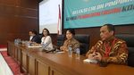 Potret Suasana Uji Kompetensi Capim KPK Hari Ini