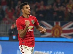 Luke Shaw: Mason Greenwood Akan Jadi Pemain Kunci Man United