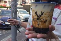 Surganya Bubble Tea! Di Sini Bisa Tur Boba hingga Dini Hari