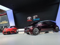 Mobil Baru Sepanjang Tahun 2019