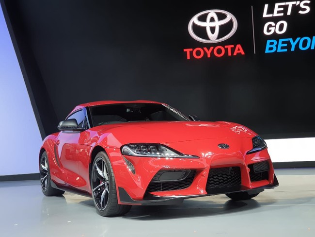 Berita Populer: Kaesang Kepincut Toyota Supra, Beda PCX dan ADV 150