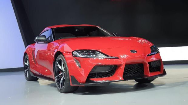 Toyota Supra GR
